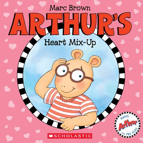 descargar libro Arthur's Heart Mix-Up