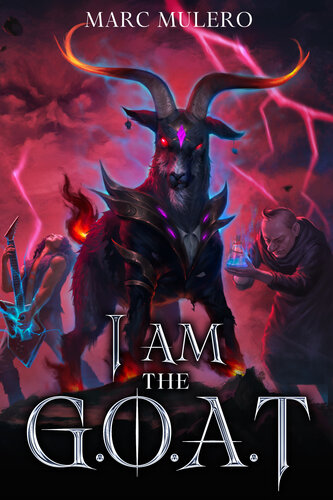 descargar libro I am the GOAT: A LitRPG Adventure