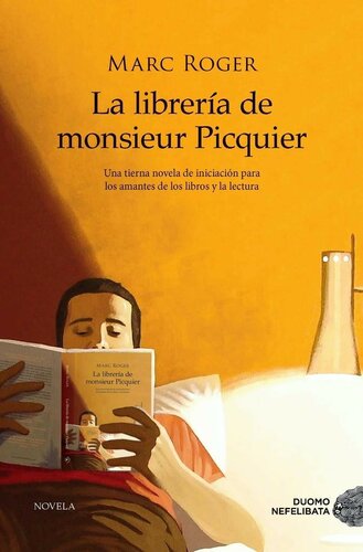 descargar libro La libreria de monsieur Picquier