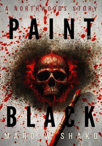 descargar libro Paint it Black