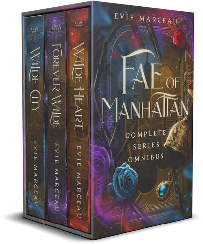 descargar libro Fae of Manattan: Complete Series Omnibus