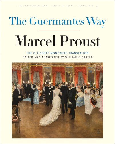 descargar libro The Guermantes Way