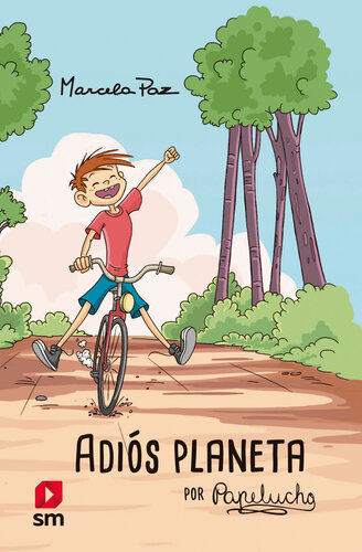 libro gratis Adiós planeta, por Papelucho