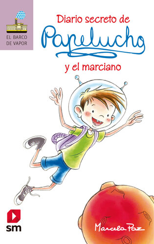 descargar libro Diario secreto de Papelucho y el marciano