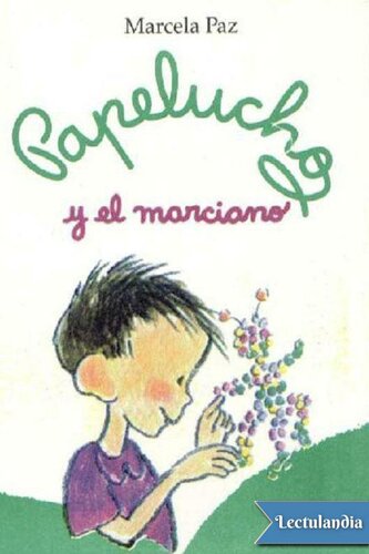 libro gratis Papelucho y el marciano