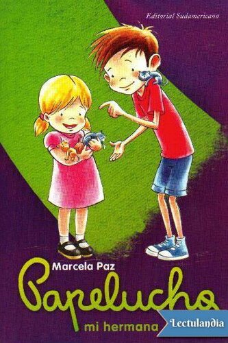 libro gratis Papelucho y mi hermana Ji