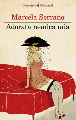 descargar libro Adorata nemica mia