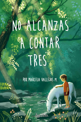 libro gratis No alcanzas a contar tres