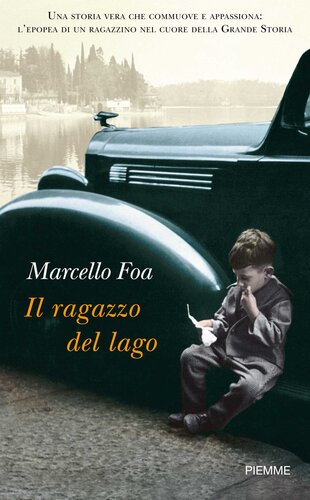 libro gratis Il ragazzo del lago