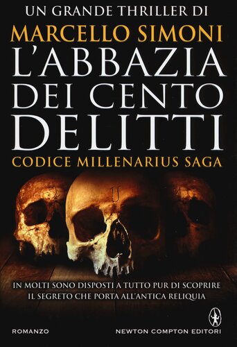 descargar libro L'abbazia dei cento delitti