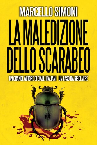 descargar libro La maledizione dello scarabeo