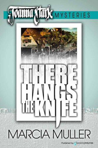 descargar libro There Hangs the Knife (Joanna Stark Mysteries Book 2)