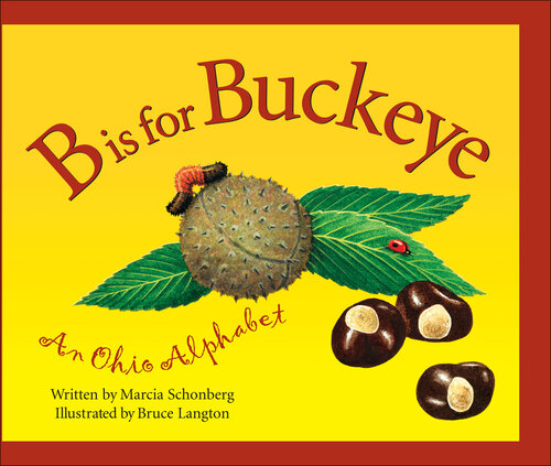 descargar libro B is for Buckeye: An Ohio Alphabet