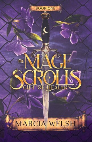 libro gratis The Mage Scrolls: Gift of Healer