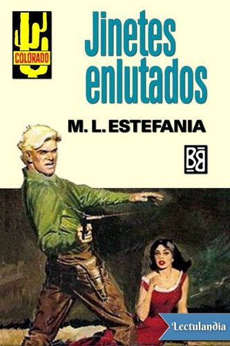 descargar libro Jinetes enlutados