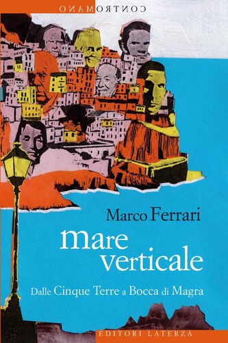 libro gratis Mare verticale. Dalle Cinque Terre a Bocca di Magra