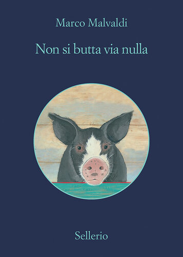 libro gratis Non si butta via nulla (I delitti del BarLume) (Italian Edition)