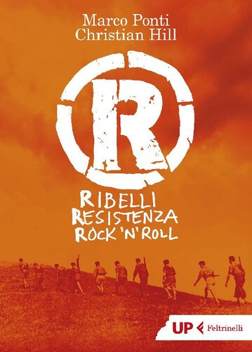 libro gratis R. Ribelli, Resistenza, rock'n roll