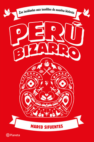 libro gratis Perú Bizarro