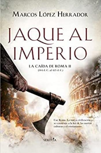 libro gratis Jaque al Imperio (La caída de Roma #02)