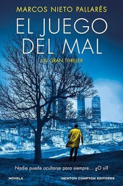 libro gratis El juego del mal. Nadie puede ocultarse para siempre ¿O sí?