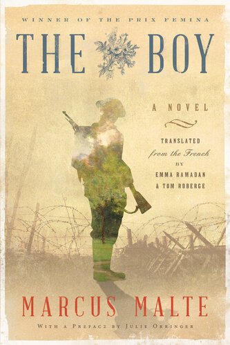 descargar libro The Boy