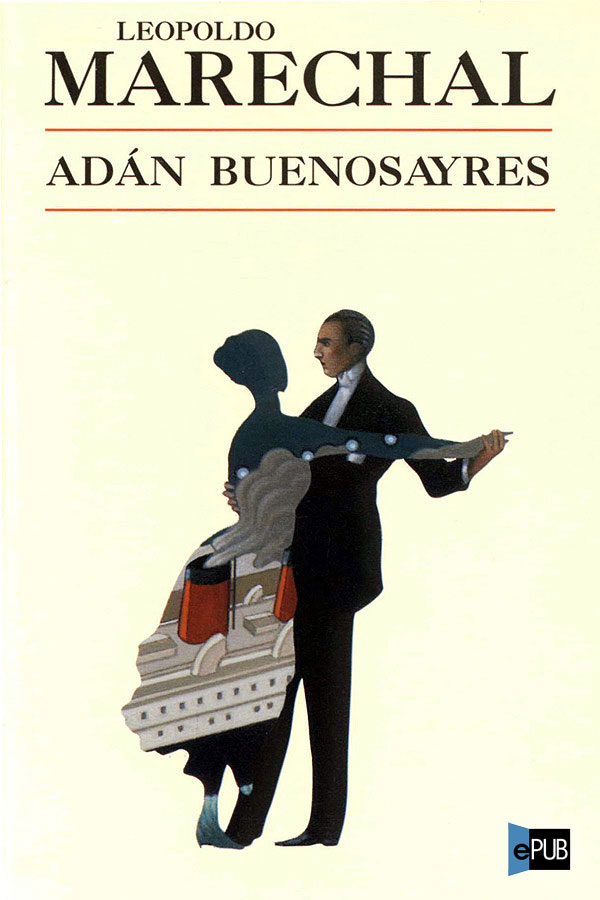 libro gratis Adán Buenosayres