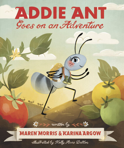 descargar libro Addie Ant Goes on an Adventure