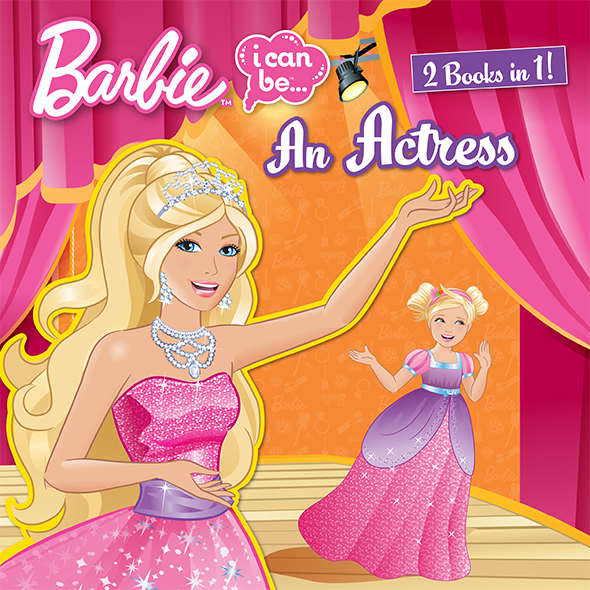 descargar libro Barbie: I Can Be an Actress & I Can Be a Computer Engineer (Banned)