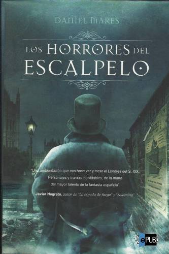 descargar libro Los horrores del escalpelo