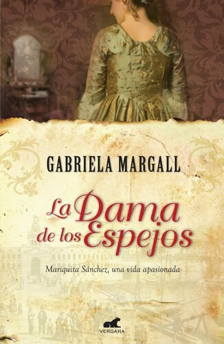 libro gratis La dama de los espejos