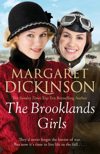 descargar libro The Brooklands Girls