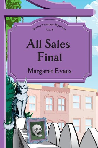 libro gratis All Sales Final (Second Treasures Mysteries Book 6)