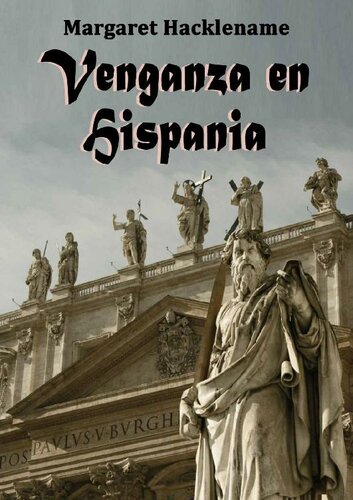 libro gratis Venganza en Hispania