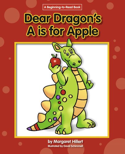 descargar libro Dear Dragon's A is for Apple [ed.: ? Read-Along ebook. ?]