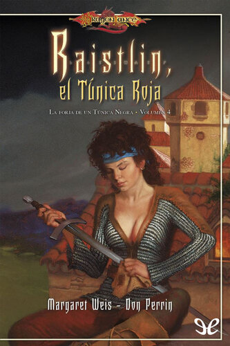 descargar libro Raistlin, el túnica roja