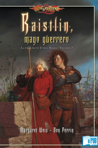 descargar libro Raistlin, mago guerrero