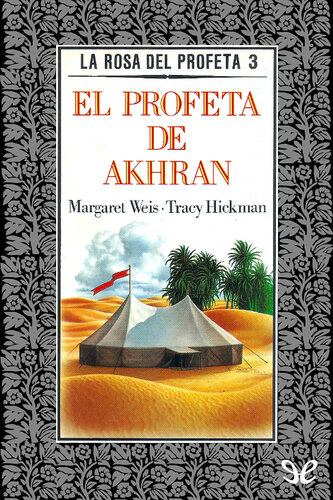 libro gratis El profeta de Akhran