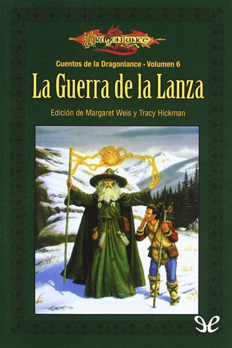 libro gratis La Guerra de la Lanza