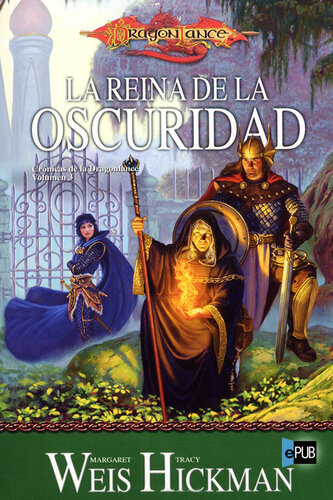 libro gratis La Reina de la Oscuridad