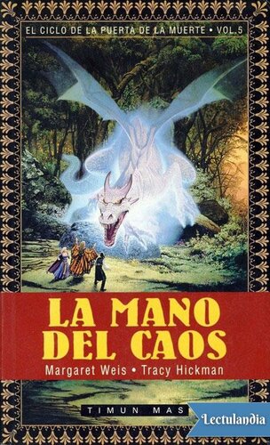 libro gratis La Mano Del Caos