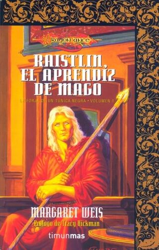 descargar libro Raistlin, El aprendiz de mago