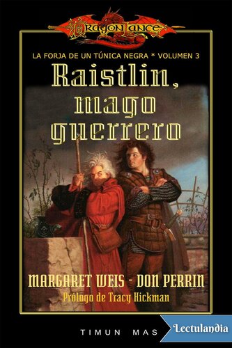 libro gratis Raistlin, mago guerrero