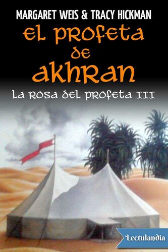 descargar libro El profeta de Akhran