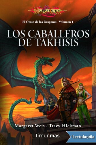 libro gratis Los Caballeros de Takhisis