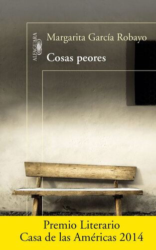 descargar libro Cosas peores