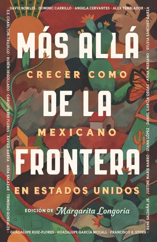 descargar libro Más allá de la frontera / Living Beyond Borders