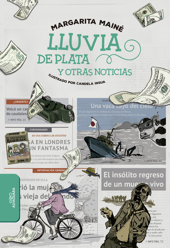 libro gratis Lluvia de plata