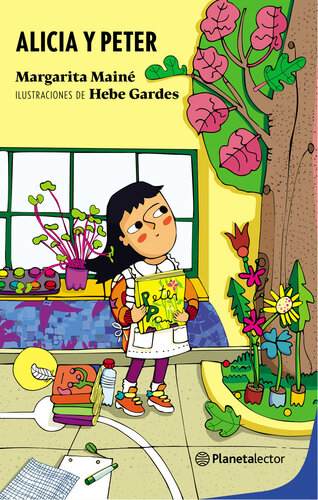 descargar libro Alicia y Peter