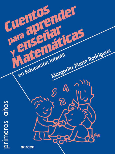 descargar libro Cuentos para aprender y enseñar Matemáticas: En Educación Infantil